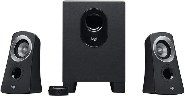 Logitech Z313 Speaker System -3.5Mm Stereo