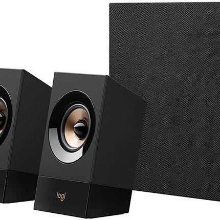 Logitech Z533 Multimedia Speakers - Black