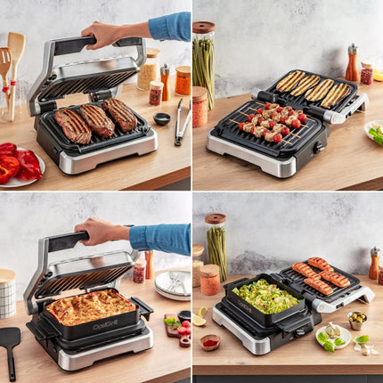 TEFAL CONTACT GRILL