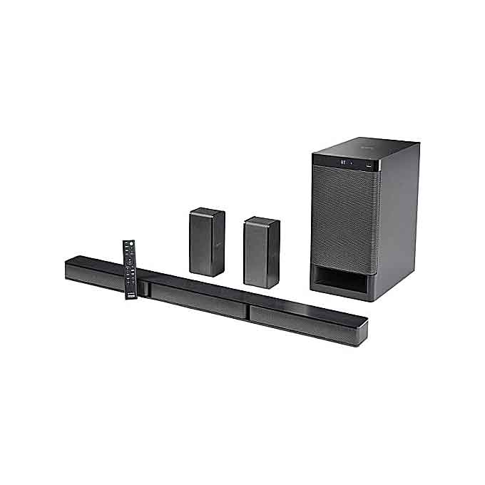 sony home theatre 5.1 sound bar