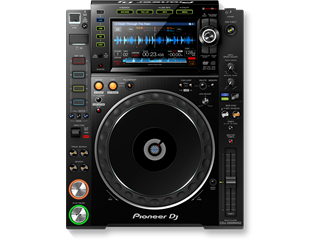 CDJ-2000NXS2