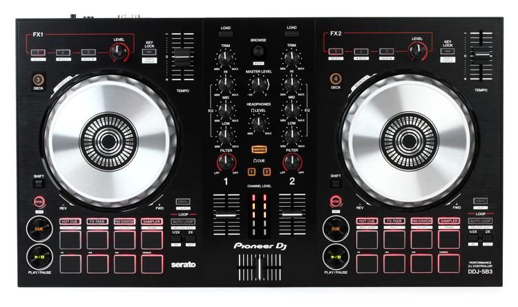 DDJ-SB3