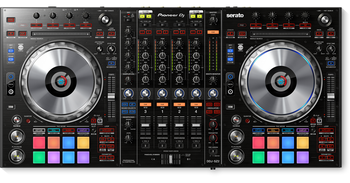 DDJ-SZ2