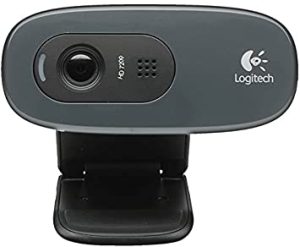 Logitech C270 HD Webcam