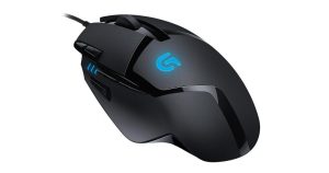 Logitech G402 Hyperion Fury FPS Gaming Mouse 1