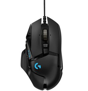 Logitech G502 HERO High Performance Gaming Mouse