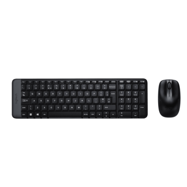 Logitech mk220 1