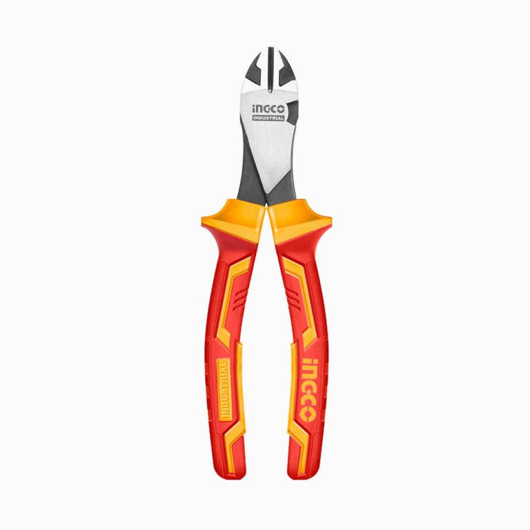 Ingco Insulated Heavy Duty Diagonal Cuting Pliers Endtoend Mu