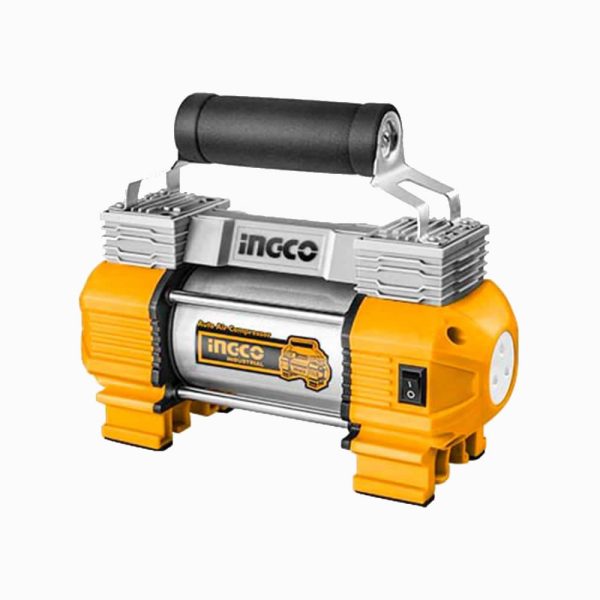 INGCO AUTO AIR COMPRESSOR