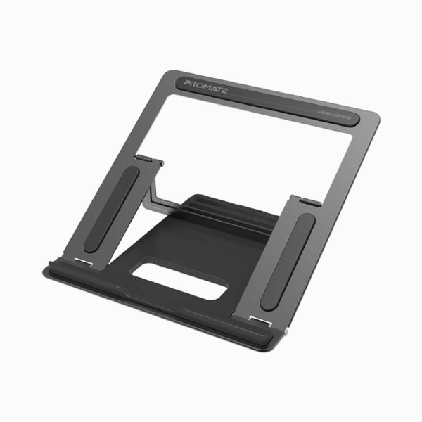 Promate Multi-Level Adjustable Laptop Stand