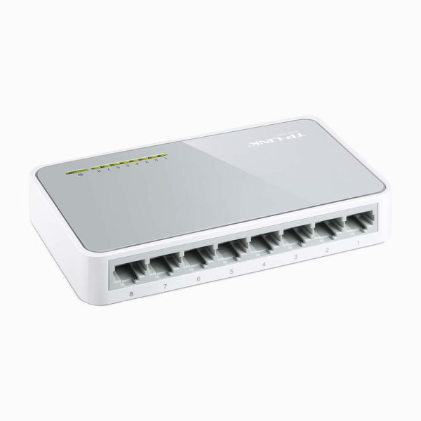 TP-Link Switch 8Port 10/100