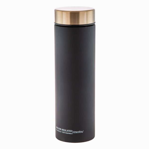 ASOBU Le Baton Travel Bottle Gold