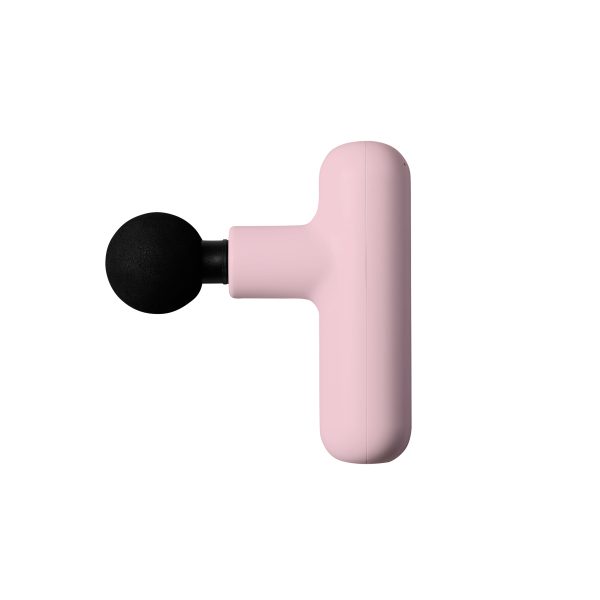 LOLA Portable Massage Gun - Pamper Pink