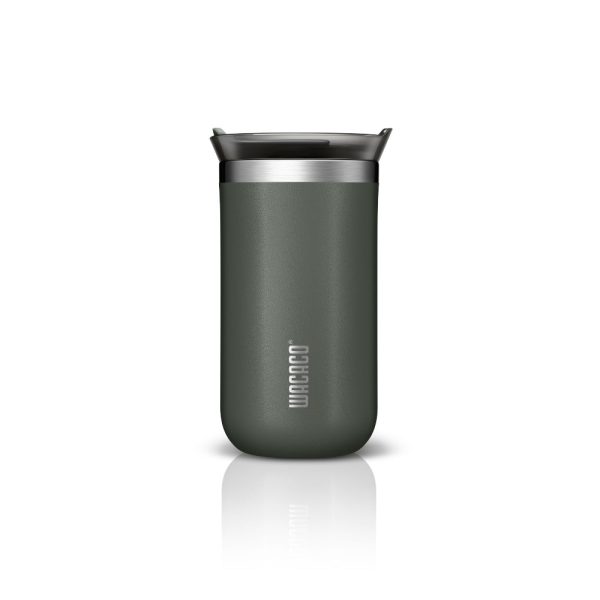 WACACO Octaroma Vacuum Insulated Mug 300ML - Grey