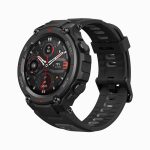 Amazfit T-Rex Pro Smartwatch Meteorite Black