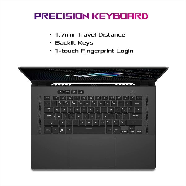 Asus Rog Zephyrus G15 15.6" R9 16Gb 1Tb Ssd - Image 2