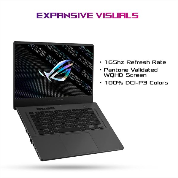 Asus Rog Zephyrus G15 15.6" R9 16Gb 1Tb Ssd - Image 6