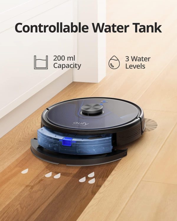 Eufy Clean L35 Hybrid+ Robotic Vaccum Cleaner - Image 3