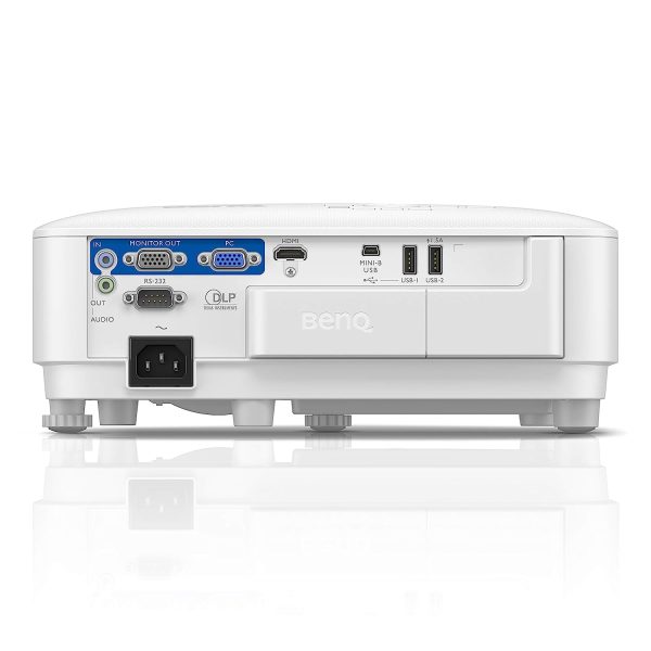 Benq Wireless Smart Projector for Business 3600lm - Image 2