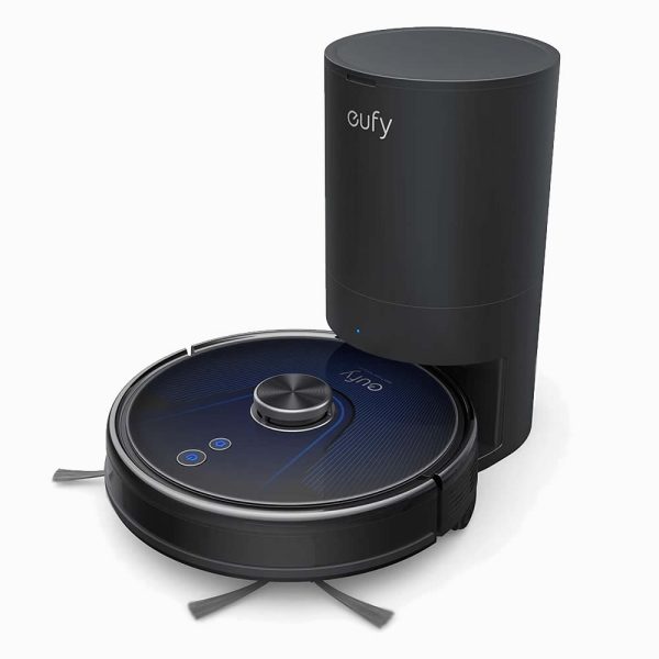 Eufy Clean L35 Hybrid+ Robotic Vaccum Cleaner