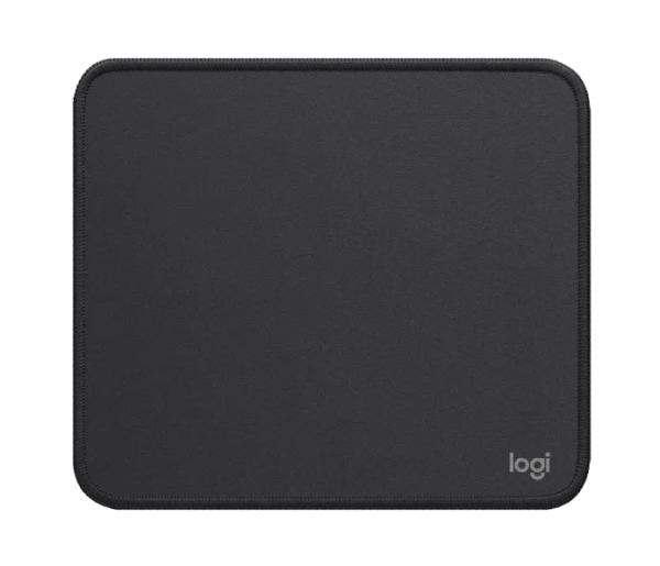 logitech mouse pad studio series top view graphite