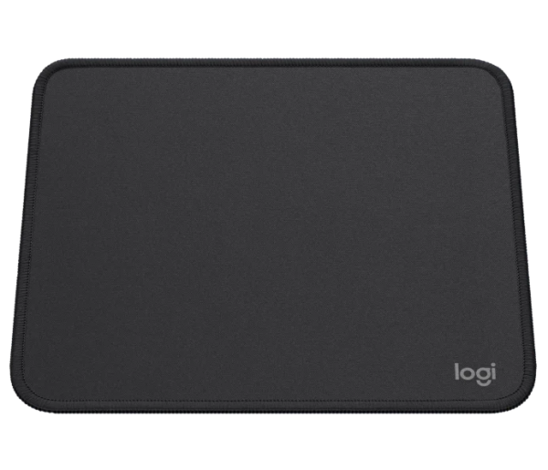 logitech mouse pad studio series typing view graphite