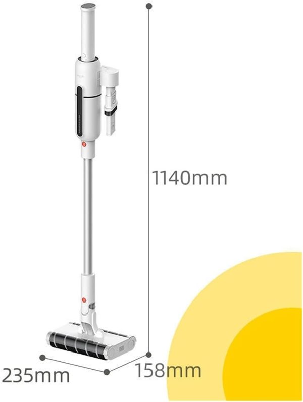 Deerma Deerma Handheld Wireless Vacuum Cleaner VC55 - Image 4