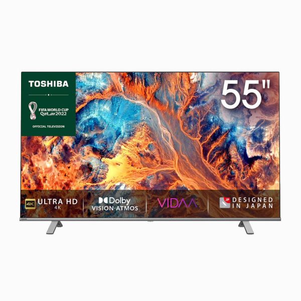 Toshiba 4K Uhd Smart Television 55"