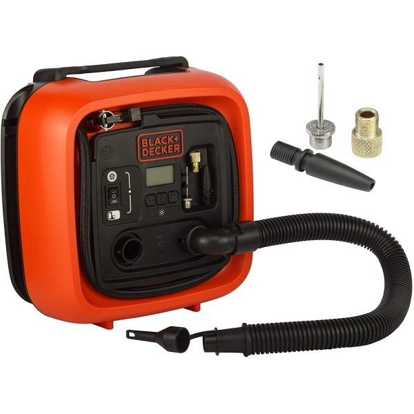 Black & Decker 12V Inflator 160Psi - Image 6