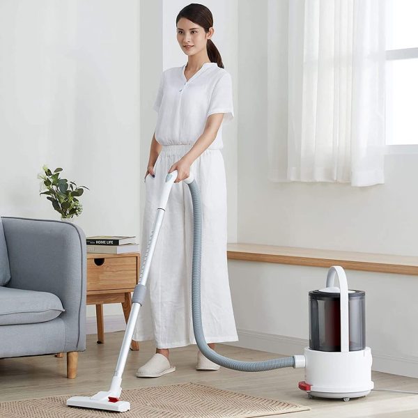 Deerma Barrel Type Wired Vacuum Cleaner - Image 5