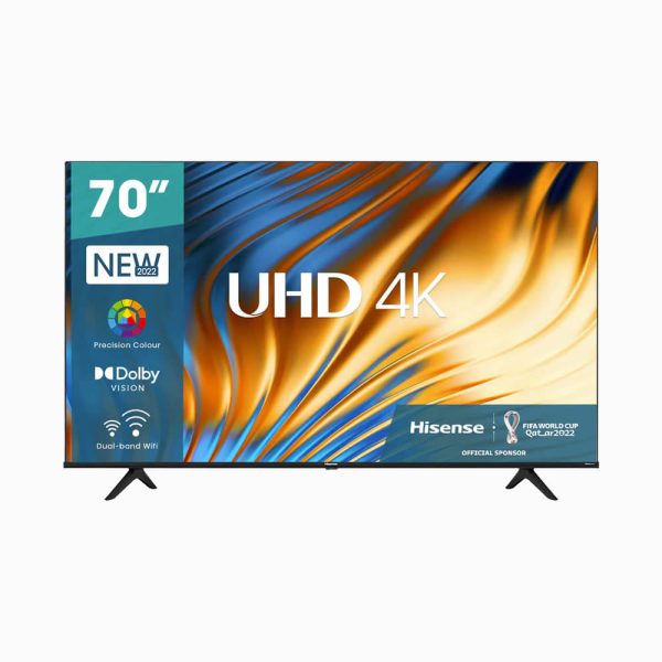 Hisense 4K Uhd Smart Television 70"