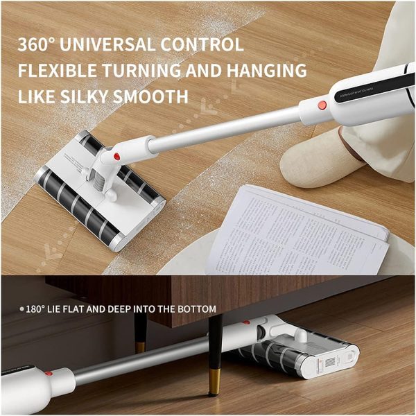 Deerma Deerma Handheld Wireless Vacuum Cleaner VC55 - Image 2
