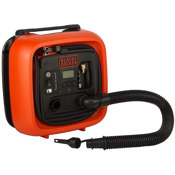 Black & Decker 12V Inflator 160Psi - Image 3