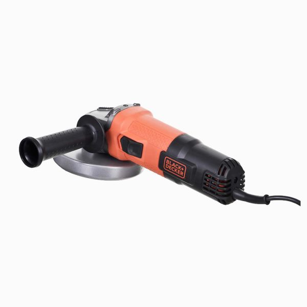 Black & Decker Corded Angle Grinder 800W