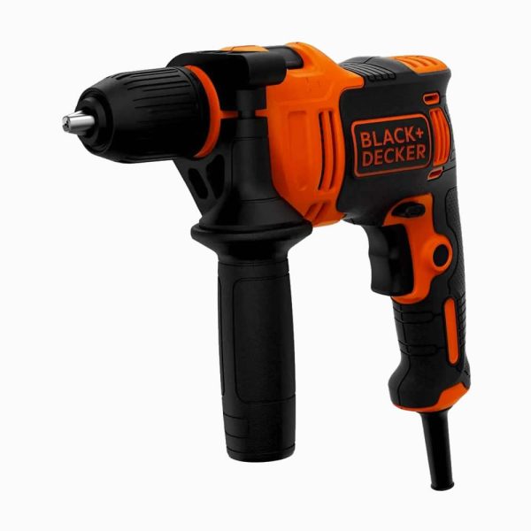 Black & Decker Corded Hammer Drill 550W