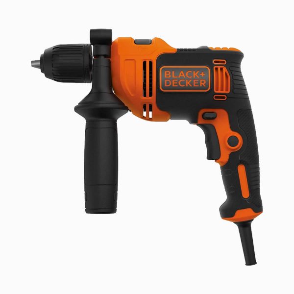 Black & Decker Corded Hammer Drill 710W