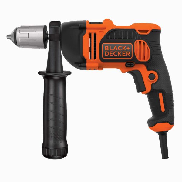 Black & Decker Corded Hammer Drill 850W