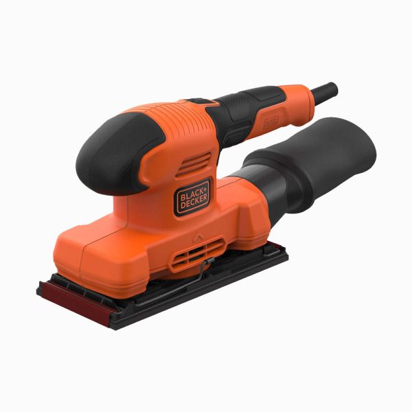 Black & Decker Corded Orbital Sander 150W