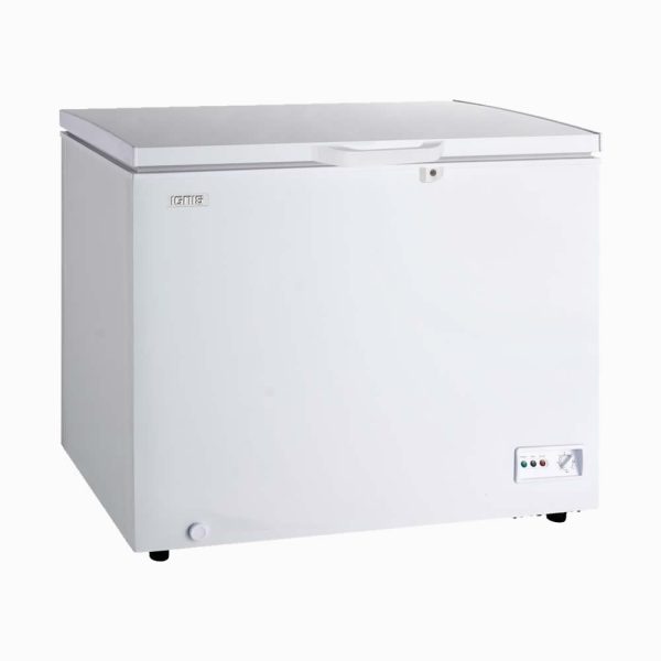 Ignis Chest Freezer 93L White