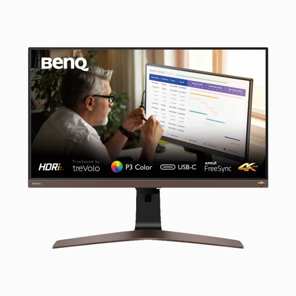 Benq 4K Uhd Ips Premium Monitor 28"