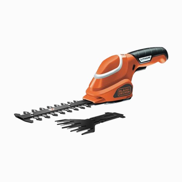 Black & Decker Cordless Shrub Shears