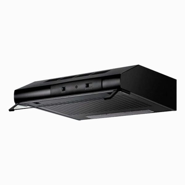 Ignis cooker hood casette 60cm black