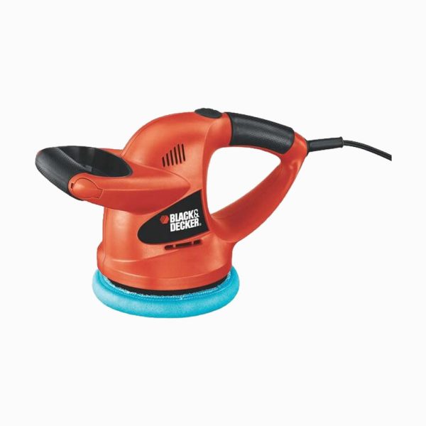 Black & Decker Corded Car Polisher/Waxer 60W