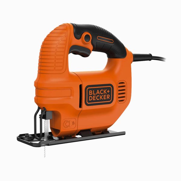 Black & Decker Corded Jigsaw 400W