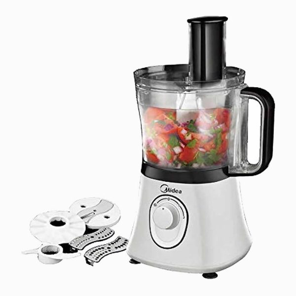 Midea Food Processor 1.5L 800W