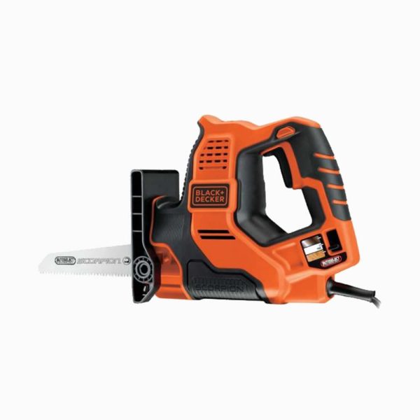 Black & Decker Corded Hand Saw 500W