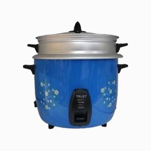 Trust Rice Cooker with Steamer 2.2L