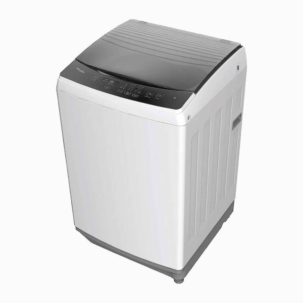 Tcl washing machine top loading 9kg white