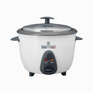Westpoint rice cooker 2.8L White