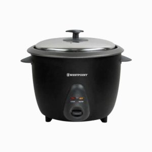 Westpoint rice cooker 3.6L Black